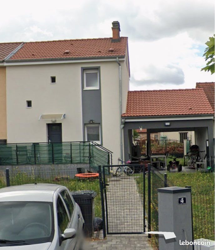 Maison à louer, 100m², Guénange