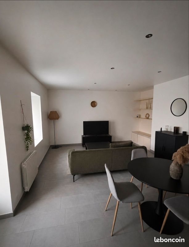 Maison à louer, 61m², Châteaugiron