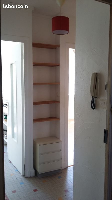 Appartement à louer, 26m², Valence