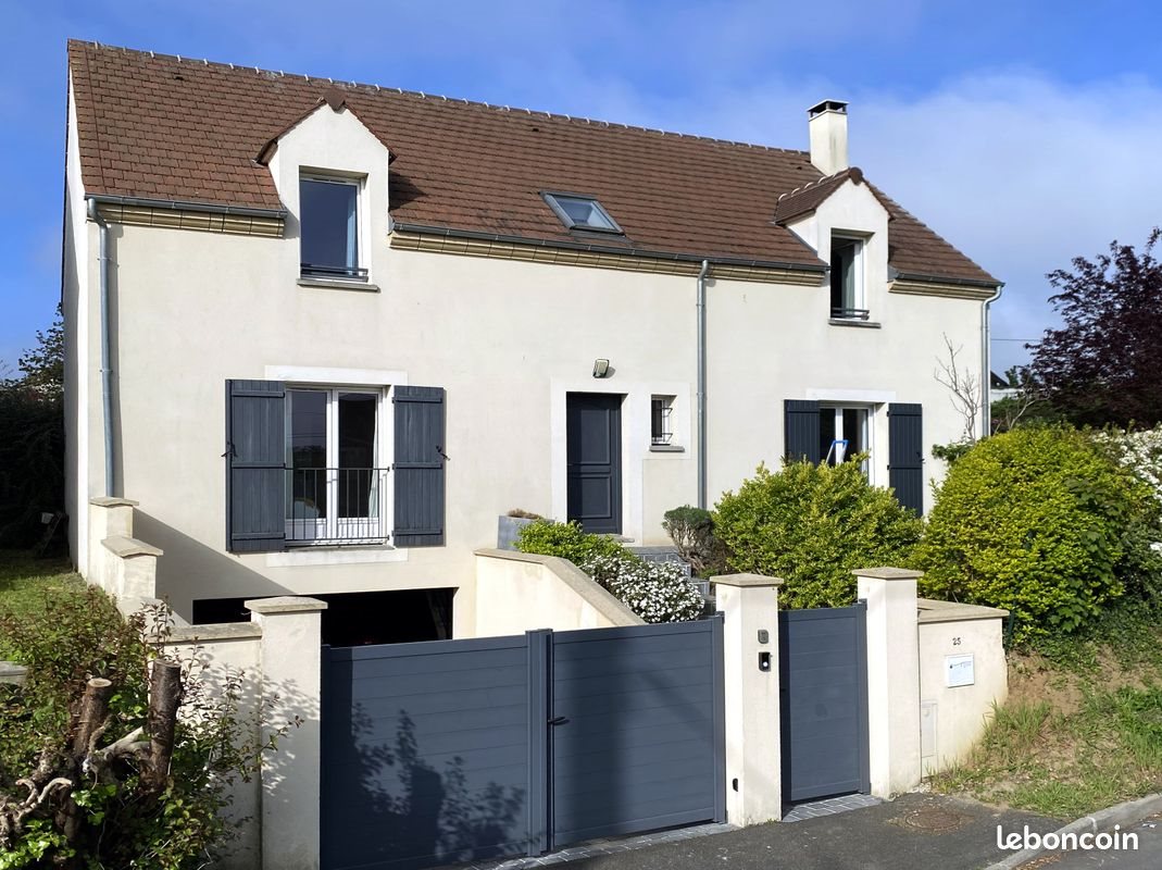 Maison à vendre, 140m², Pontoise
