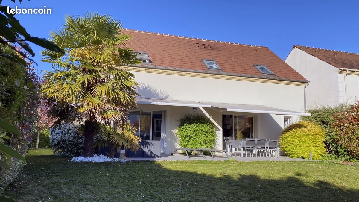 Maison à vendre, 140m², Pontoise