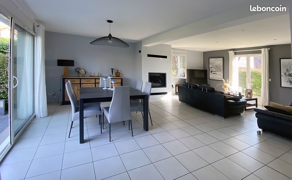 Maison à vendre, 140m², Pontoise