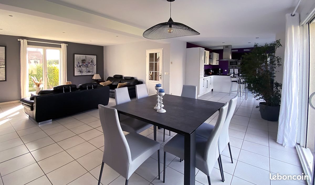 Maison à vendre, 140m², Pontoise