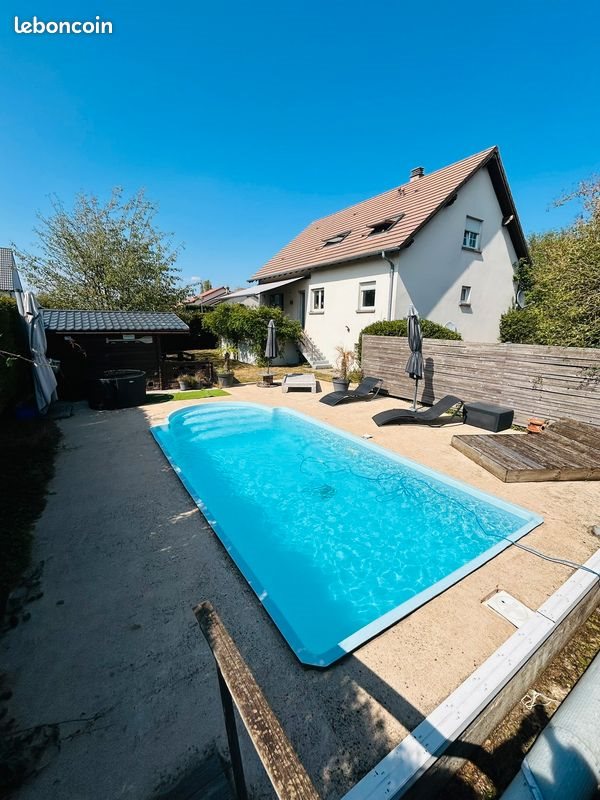 Maison à vendre, 170m², Puttelange-aux-Lacs