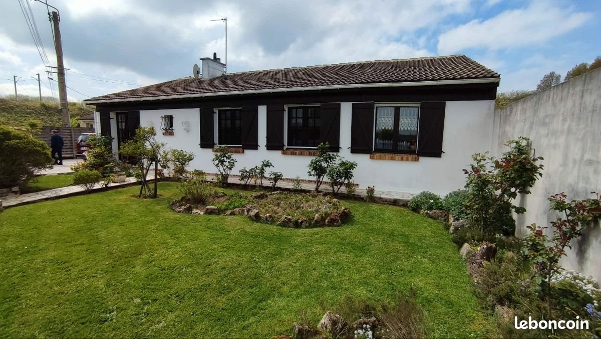 Maison à vendre, 116m², Wimereux