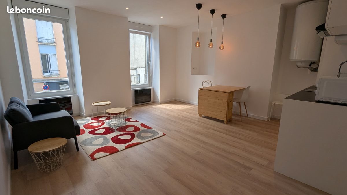 Appartement à louer, 36m², Brest