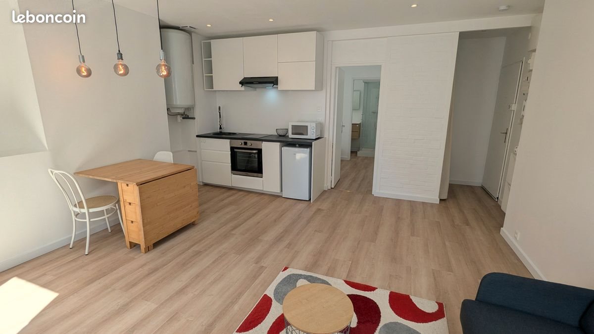 Appartement à louer, 36m², Brest