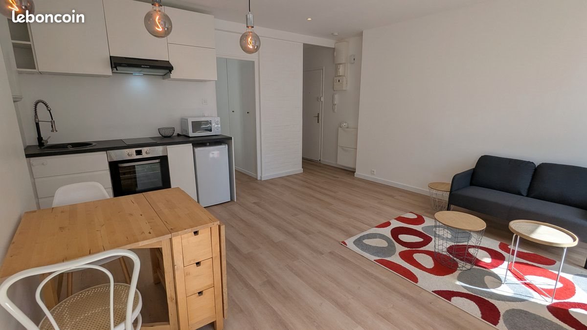 Appartement à louer, 36m², Brest