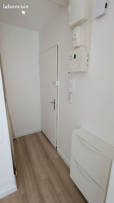Appartement à louer, 36m², Brest