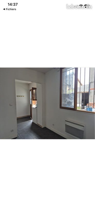 Appartement à vendre, 30m², Les Pavillons-sous-Bois