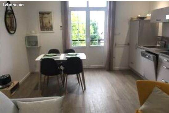 Appartement à louer, 33m², Dinard