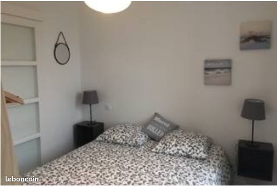 Appartement à louer, 33m², Dinard