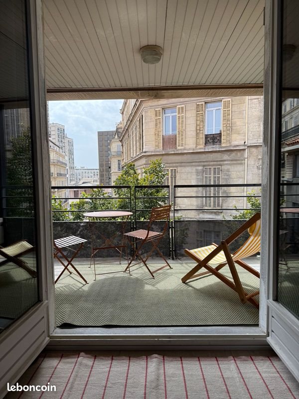 Appartement à louer, 33m², Marseille 1er