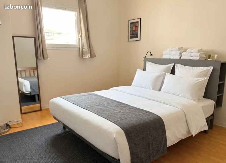 Appartement à louer, 33m², Marseille 1er