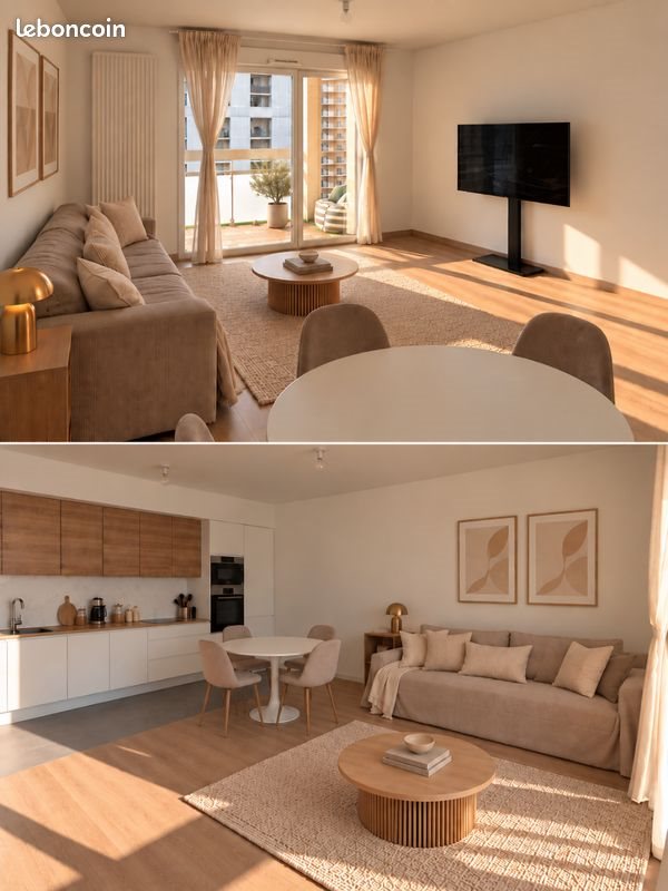 Appartement à vendre, 64m², Bordeaux
