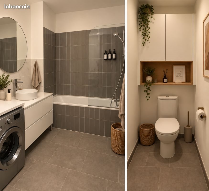 Appartement à vendre, 64m², Bordeaux