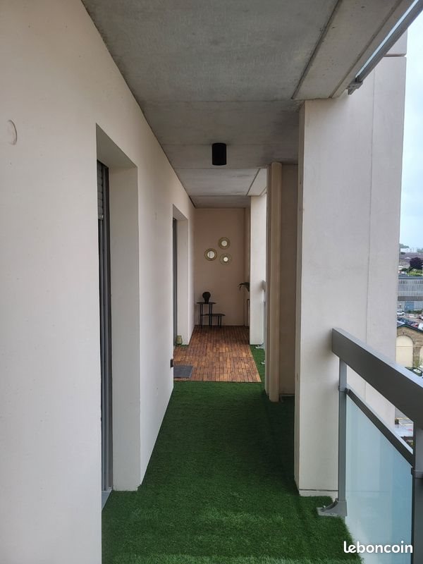 Appartement à vendre, 64m², Bordeaux