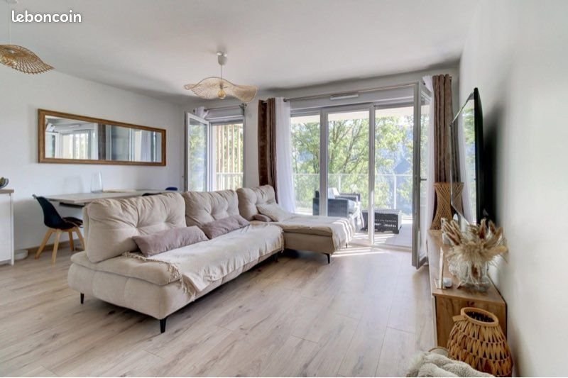 Appartement à vendre, 74m², Gilette