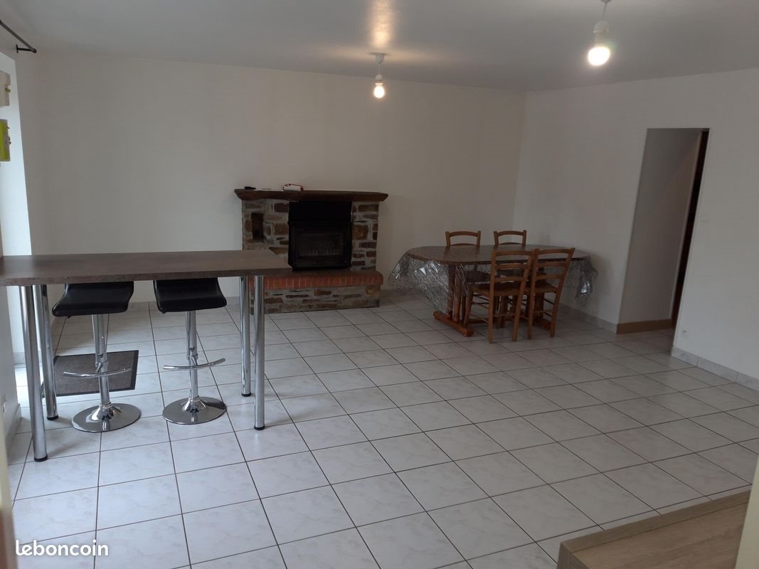 Maison à louer, 56m², Sion-les-Mines
