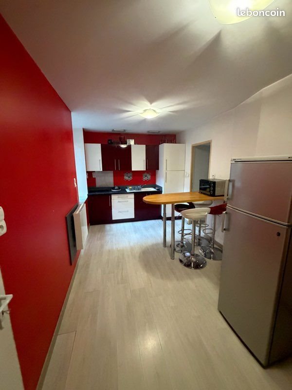 Appartement à louer, 28m², Ambert