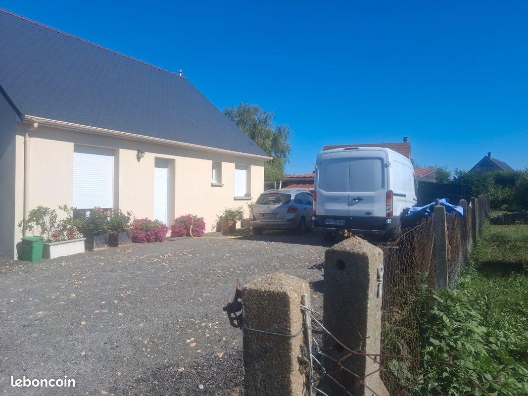Maison à vendre, 78m², Graveron-Sémerville