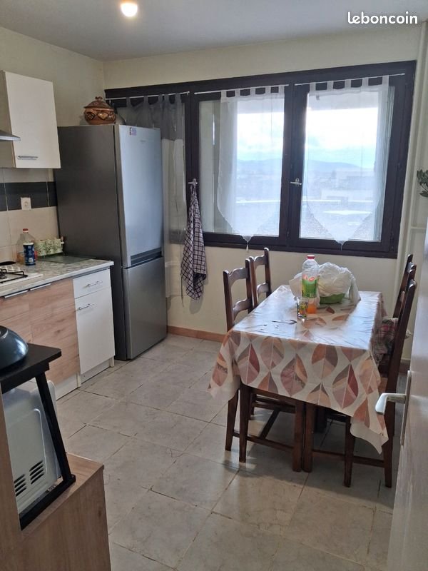 Appartement à vendre, 82m², Saint-Étienne