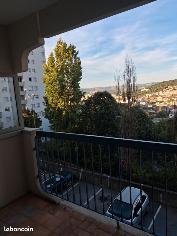 Appartement à vendre, 82m², Saint-Étienne