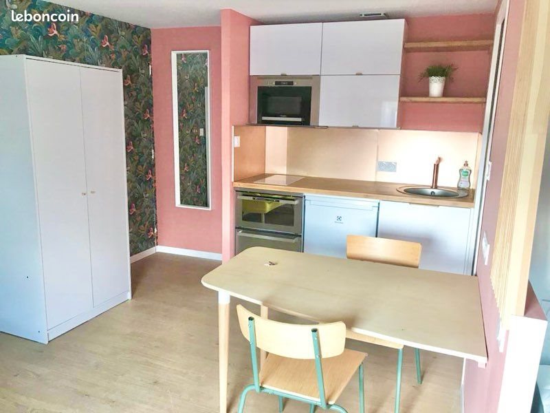 Appartement à louer, 25m², Brest