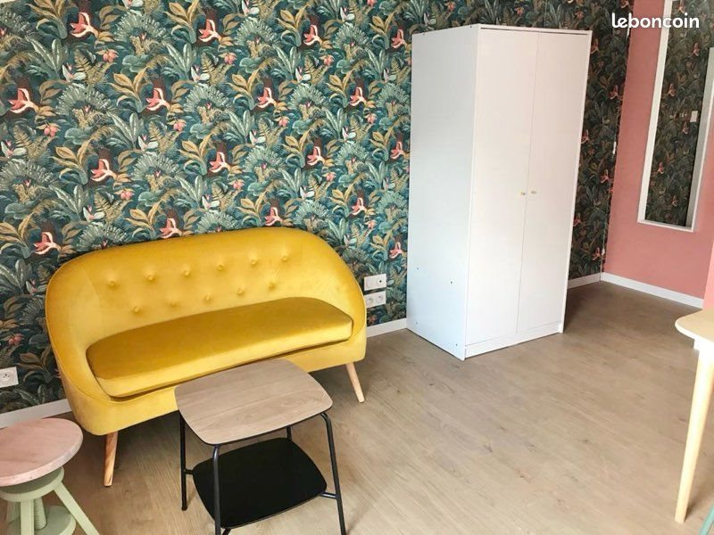 Appartement à louer, 25m², Brest