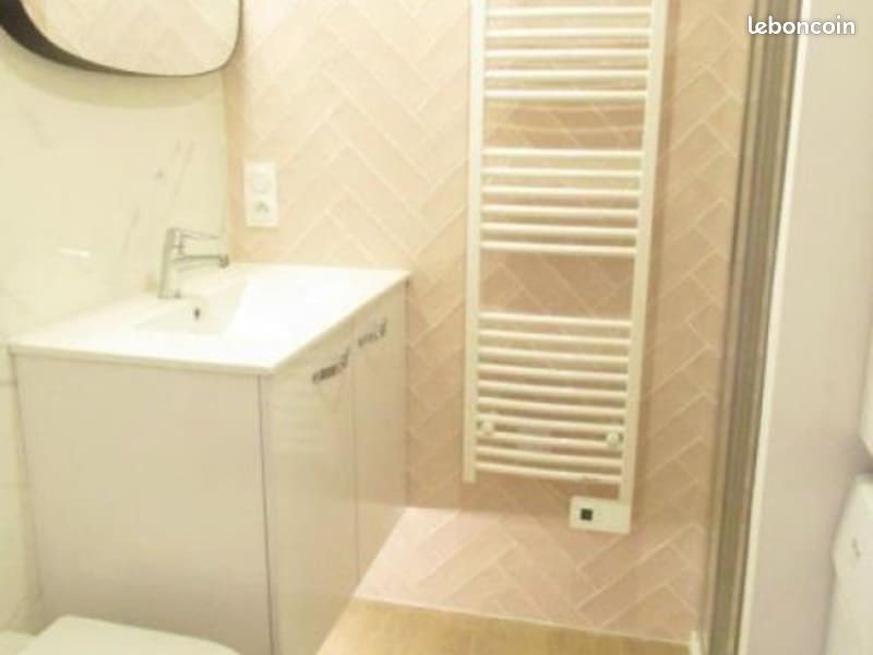 Appartement à louer, 25m², Brest