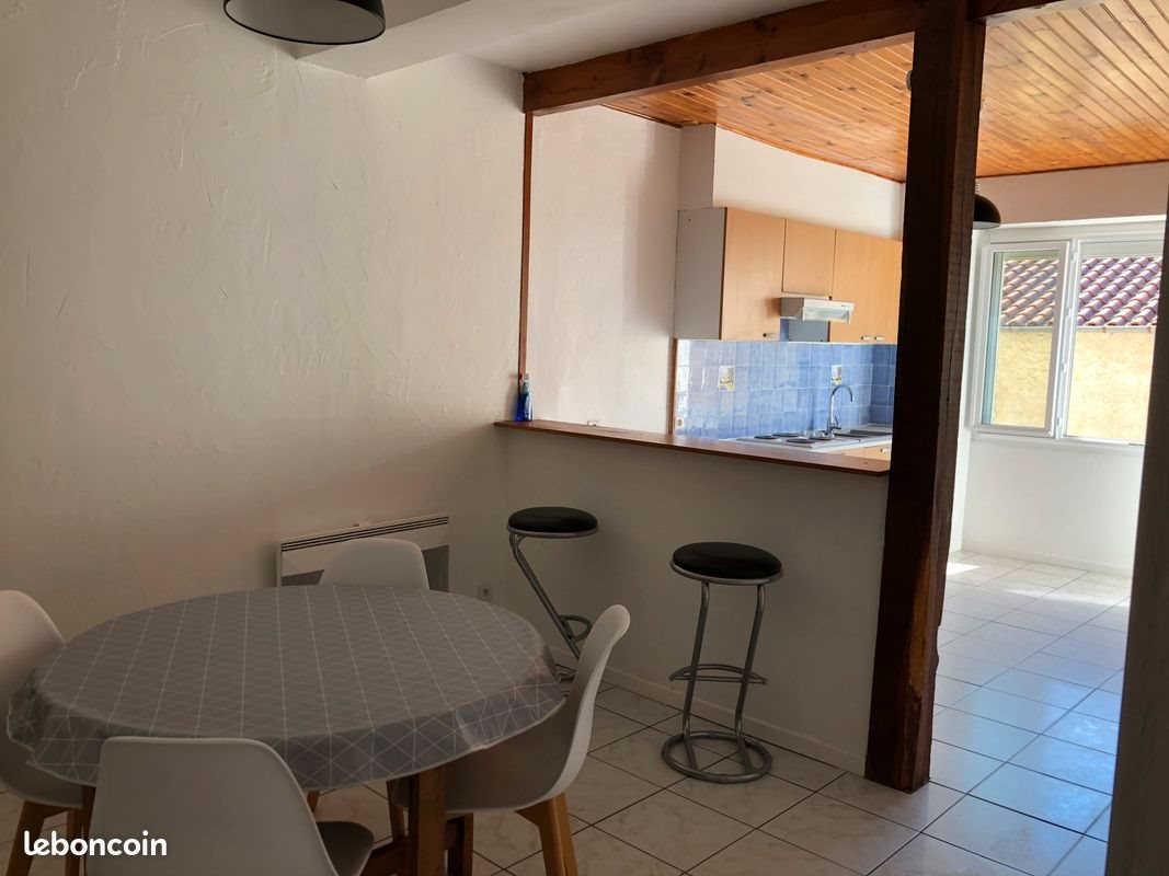 Appartement à louer, 80m², Jegun