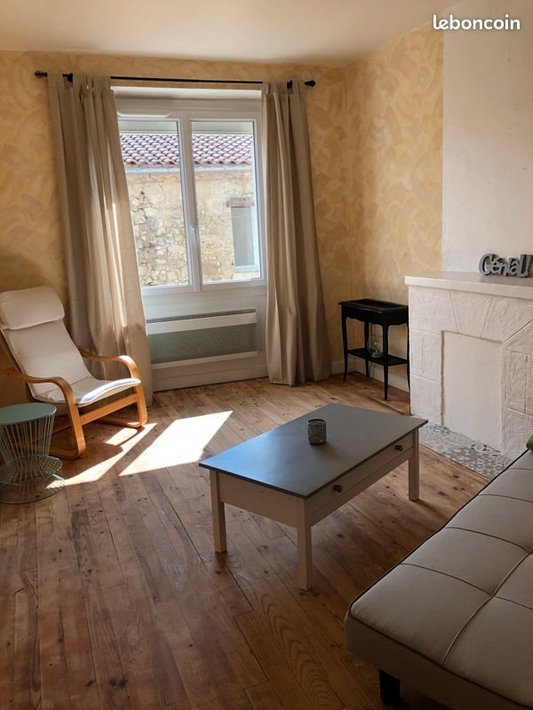 Appartement à louer, 80m², Jegun