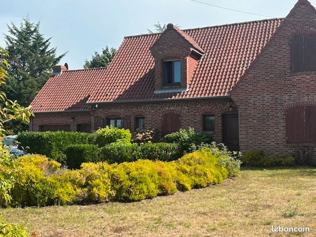 Maison à louer, 170m², Bois-Grenier