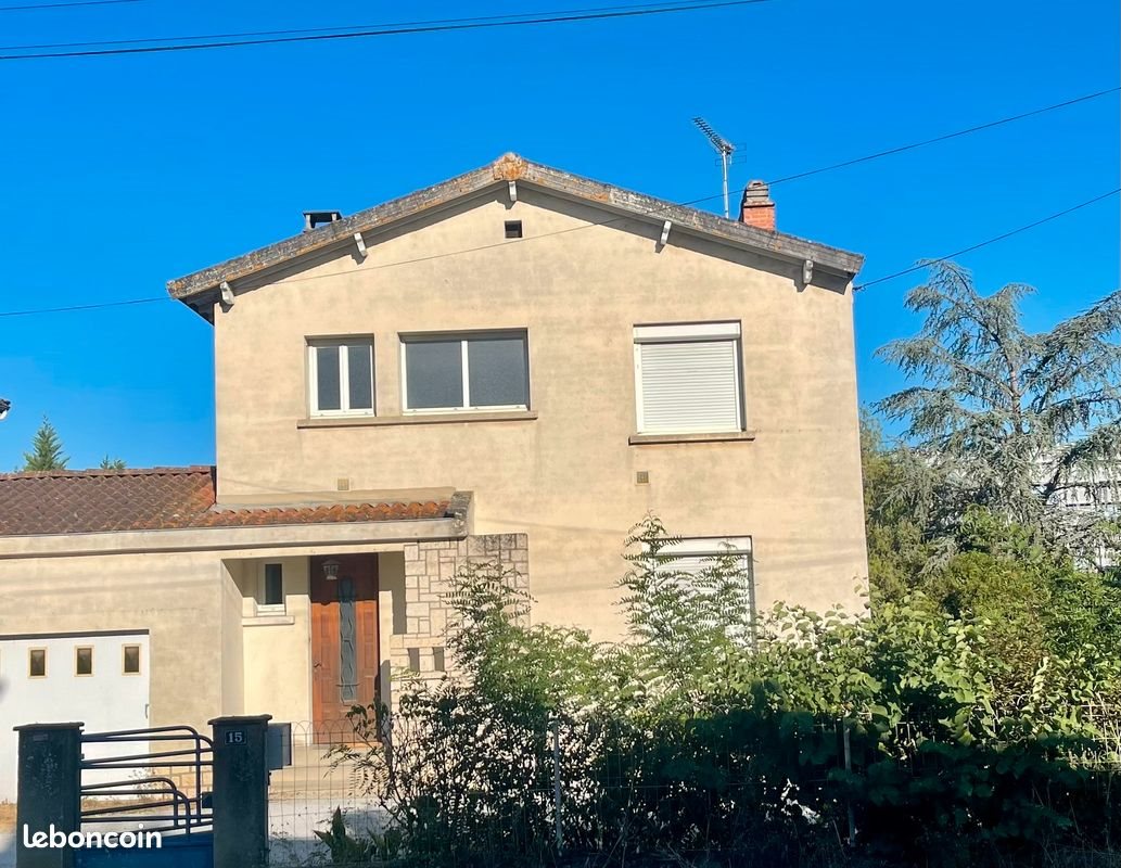 Maison à louer, 85m², Lavaur
