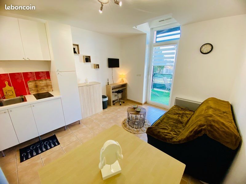 Appartement à louer, 20m², Ruoms