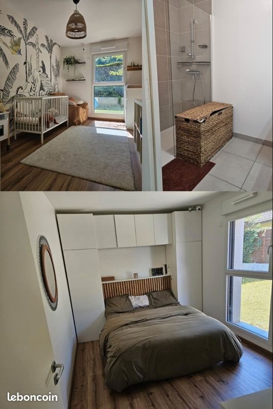 Appartement à vendre, 67m², Domène