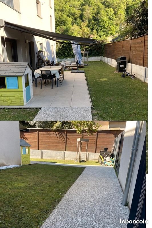 Appartement à vendre, 67m², Domène