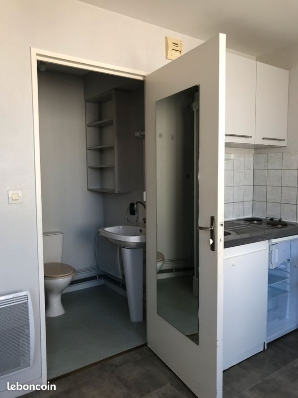 Appartement à louer, 20m², Dijon