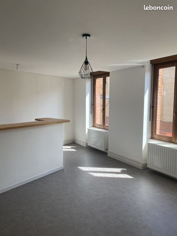 Appartement à louer, 42m², Saint-Just-Saint-Rambert