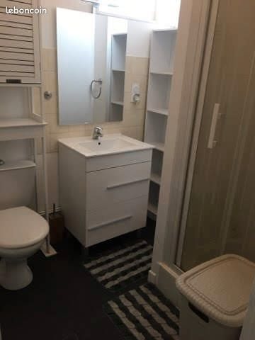 Appartement à louer, 20m², Guéret