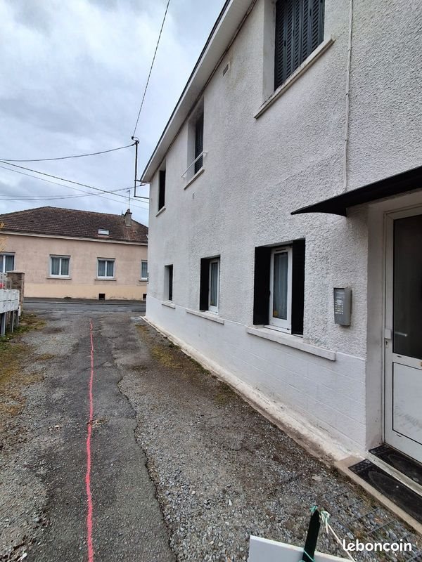 Appartement à louer, 20m², Guéret
