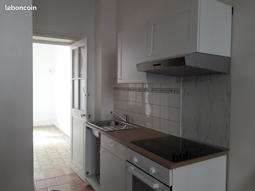 Appartement à louer, 37m², Elbeuf