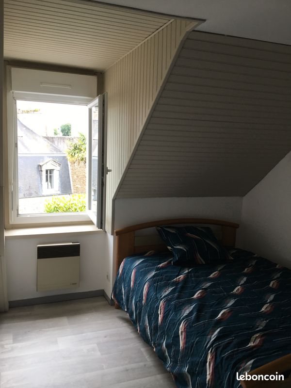 Appartement à louer, 30m², Saint-Brieuc
