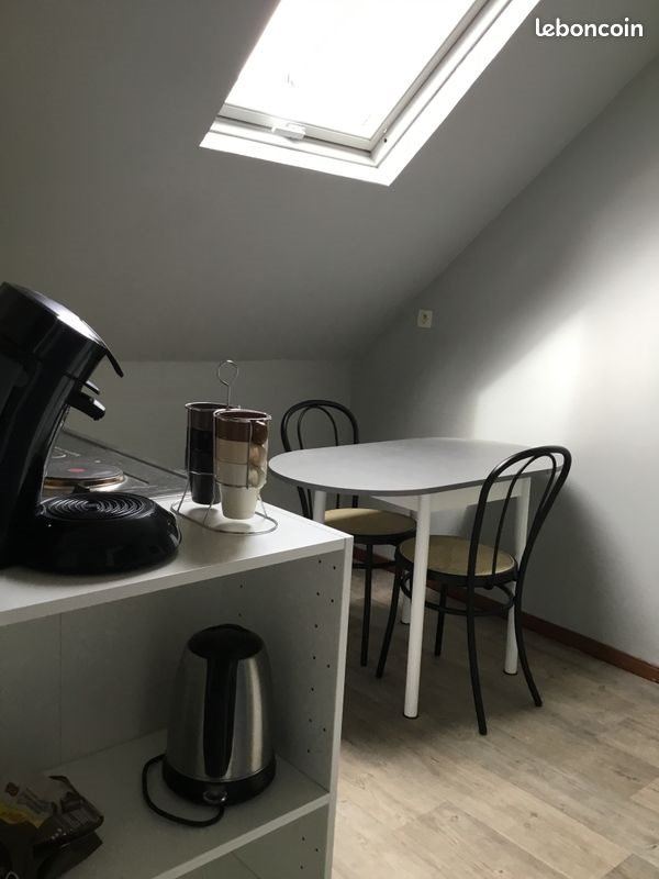 Appartement à louer, 30m², Saint-Brieuc