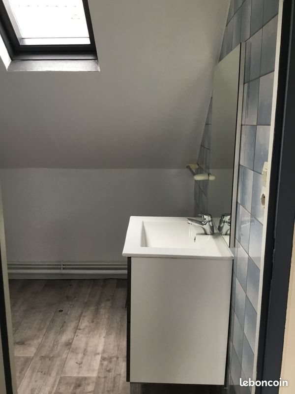 Appartement à louer, 30m², Saint-Brieuc