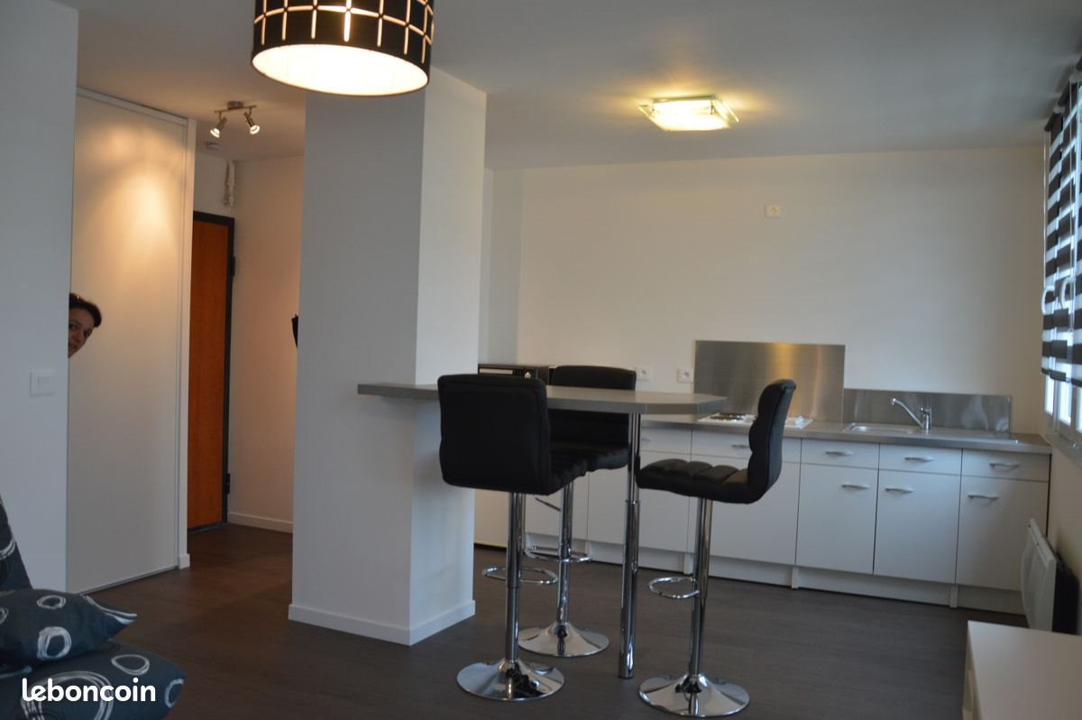 Appartement à louer, 24m², Seyssinet-Pariset