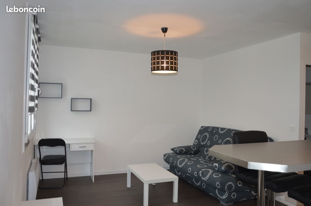Appartement à louer, 24m², Seyssinet-Pariset