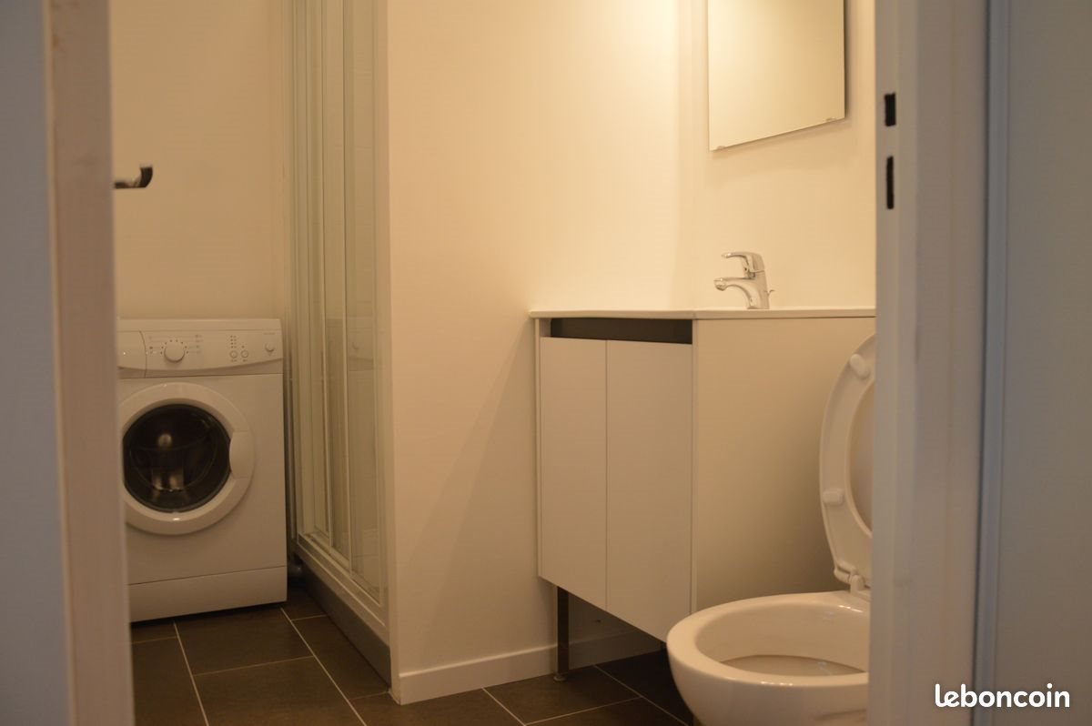 Appartement à louer, 24m², Seyssinet-Pariset