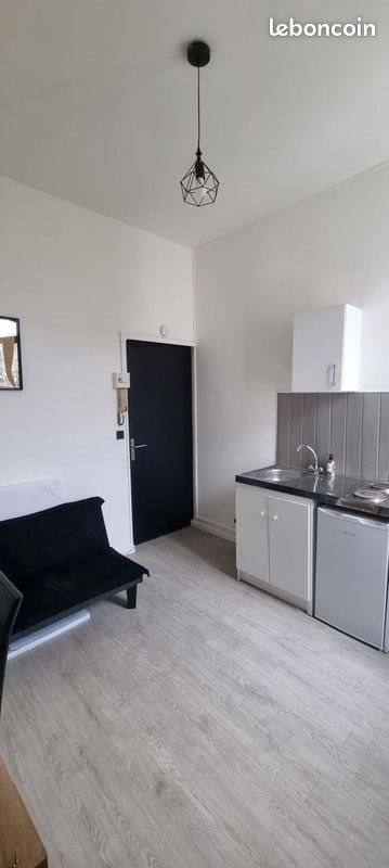 Appartement à louer, 12m², Calais