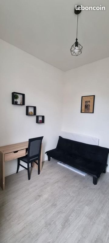 Appartement à louer, 12m², Calais